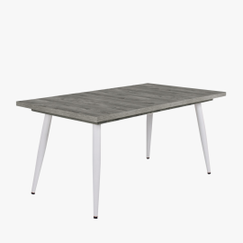 Alaska asztal - Több szín | Bővíthető | 160 