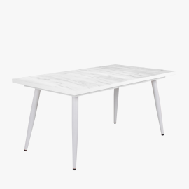 Alaska asztal - Több szín | Bővíthető | 160 