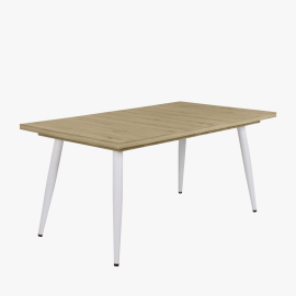 Alaska asztal - Több szín | Bővíthető | 160 