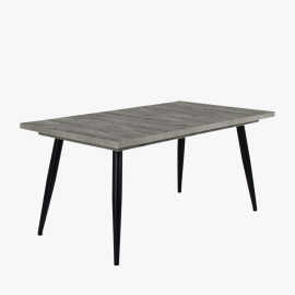 Alaska asztal - Több szín | Bővíthető | 160 