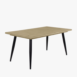 Alaska asztal - Több szín | Bővíthető | 160 