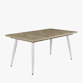 Alaska asztal - Több szín | Bővíthető | 160 