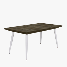 Alaska asztal - Több szín | Bővíthető | 160 