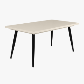 Alaska magasfényű asztal - Több szín | Bővíthető | 160 