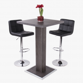 Bar asztal 