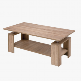 2-es dohányzóasztal