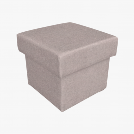 Megan puff - Több szín | Hullámrugós | Szövet